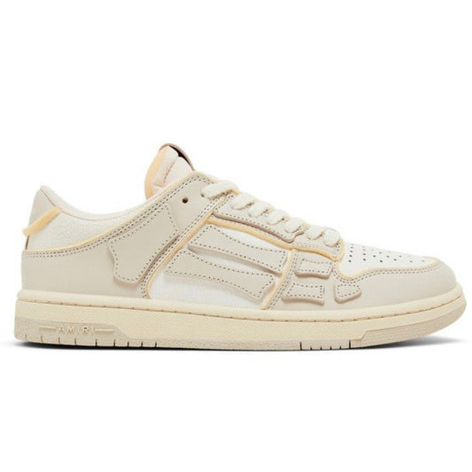Amiri Skel Top Low 'Collegiate - Birch White' (USED)