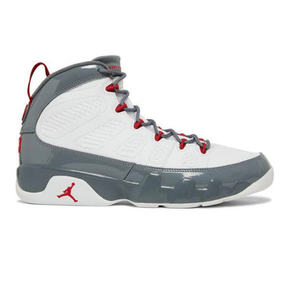 Air Jordan 9 Retro 'Fire Red' (USED)