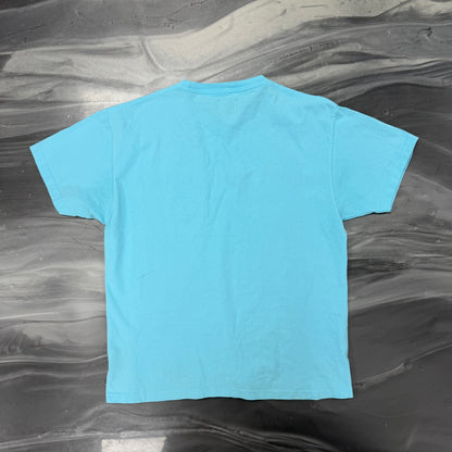 Gallery Department Logo Pocket Tee Blue