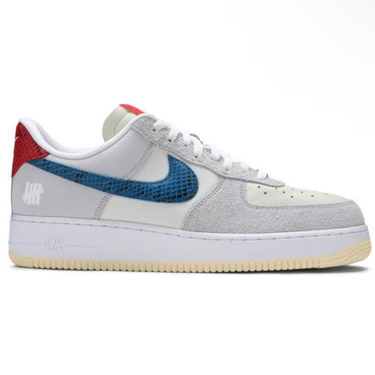 Nike Air Force 1 Low SP Undefeated 5 On It Dunk vs. AF1 (Used)(SZ 10M)