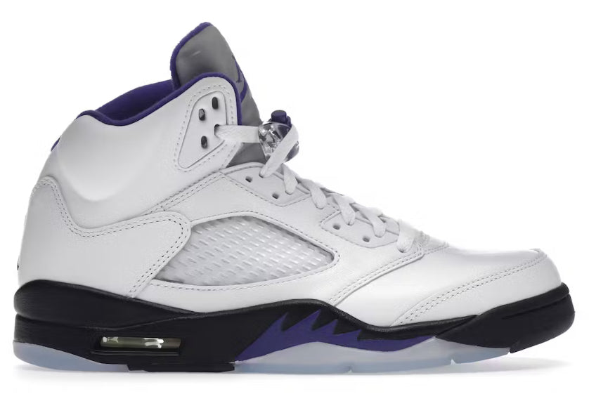 Jordan 5 Retro Dark Concord (Used)