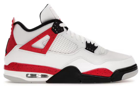 Jordan 4 Retro Red Cement (Used)