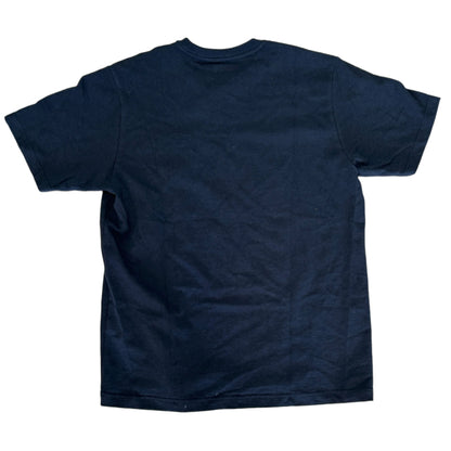 Supreme Navy Small Logo Pocket Tee