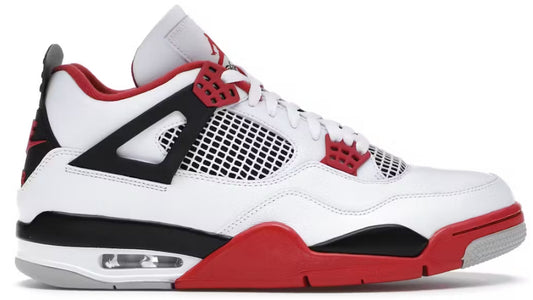 Jordan 4 Retro Fire Red (2020)