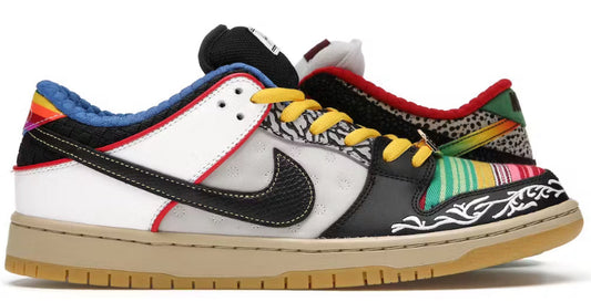 Nike SB Dunk Low What The Paul