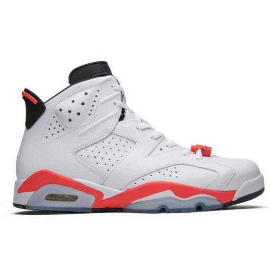 Air Jordan 6 Retro White Infrared 2014 (Used)(No Box)