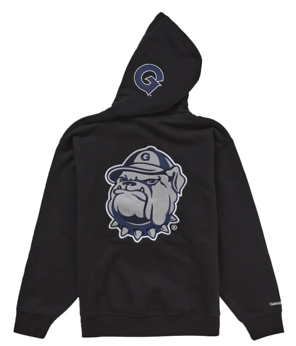 Supreme Mitchell & Ness NCAA Hooded Sweatshirt Black