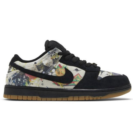 Nike SB Dunk Low Supreme Rammellzee
