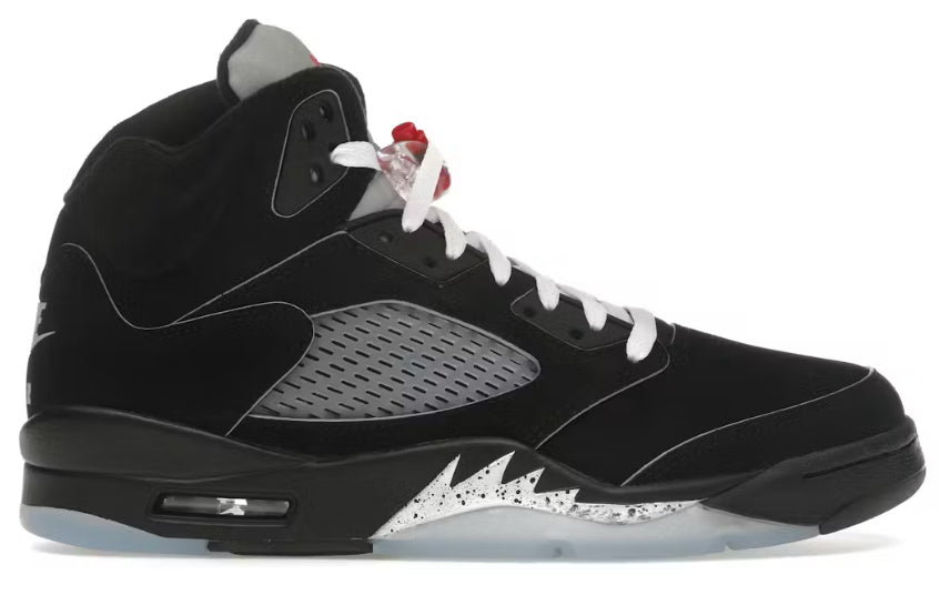 Jordan 5 Retro OG Black Metallic Reimagined (USED)