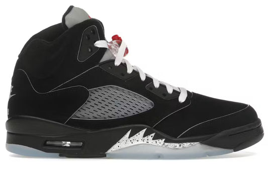 Jordan 5 Retro OG Black Metallic Reimagined (USED)