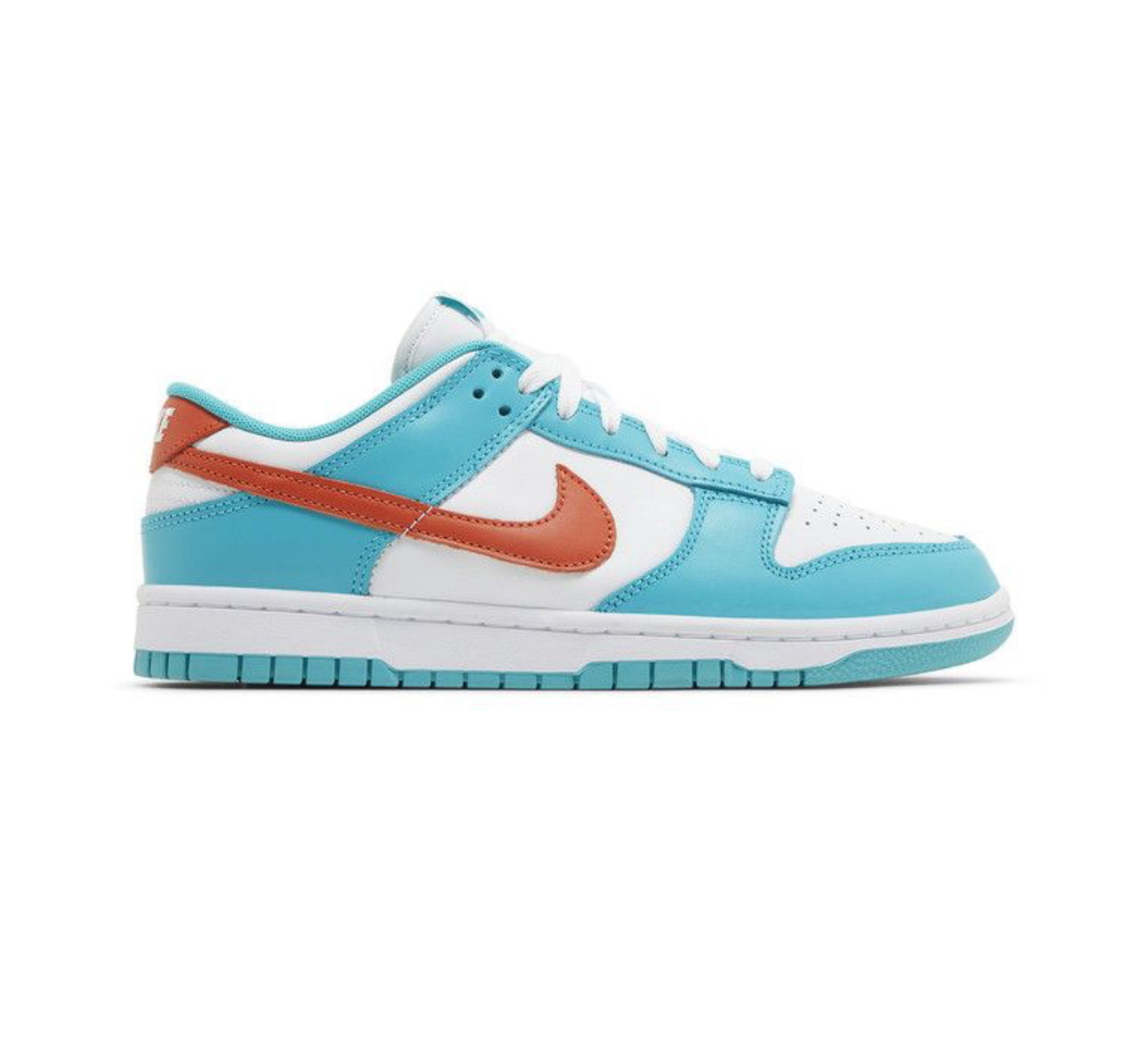 Nike Dunk Low Miami Dolphins