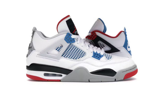 Jordan 4 Retro What The(USED)