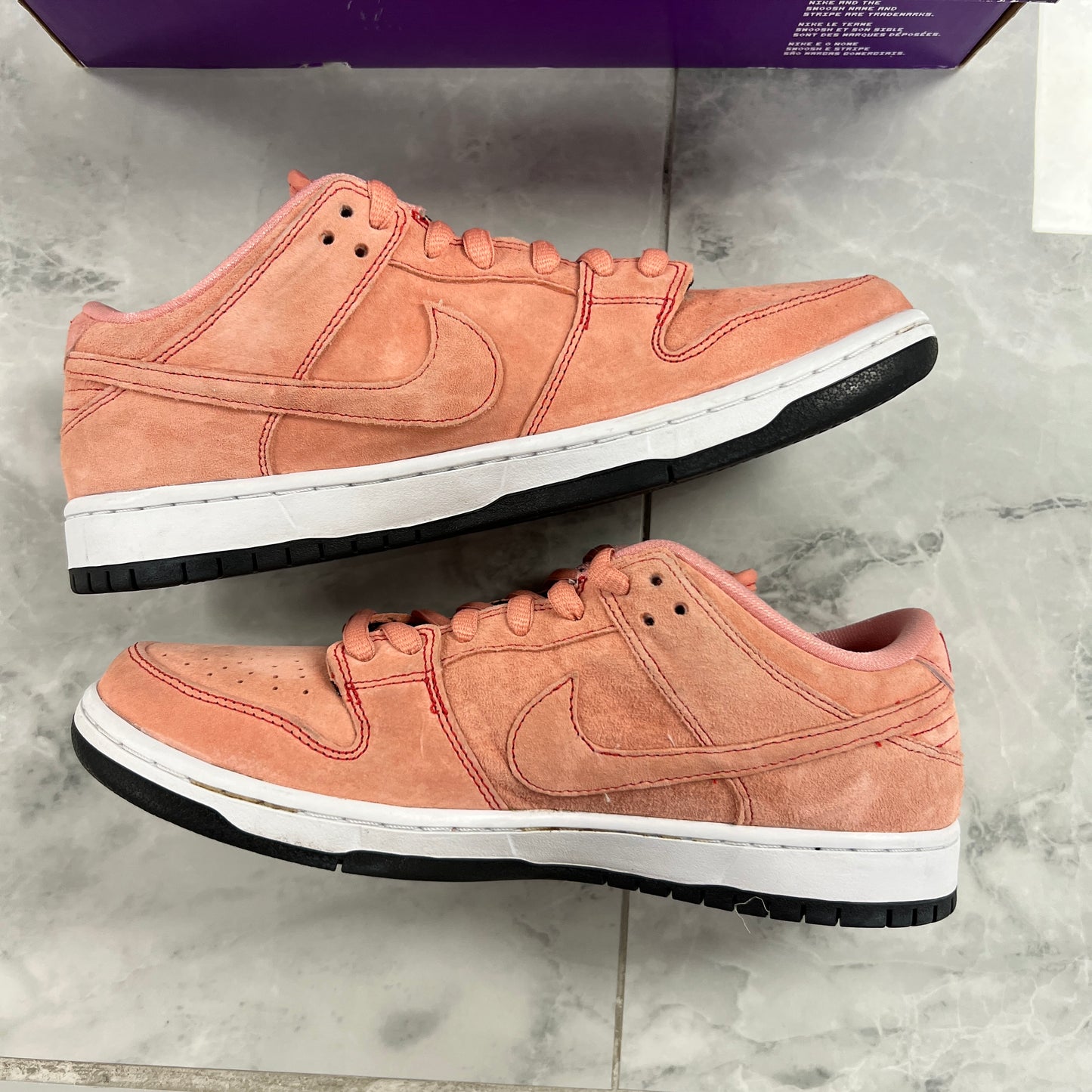 Nike SB Dunk Low Pink Pig (Used)