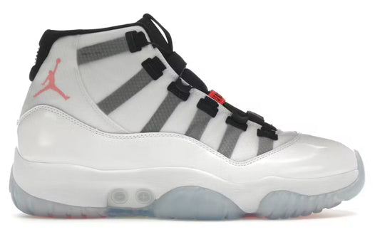 Jordan 11 Adapt White