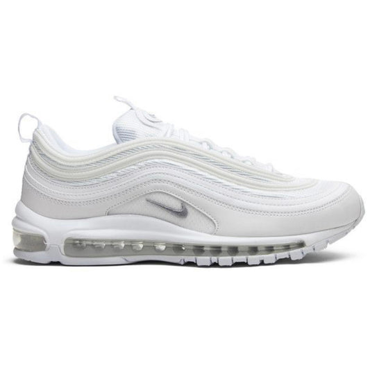 Nike Air Max 97 Triple White (USED NO BOX)(SZ 10.5M)