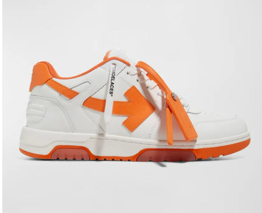 Off-White Out Of Office Orange