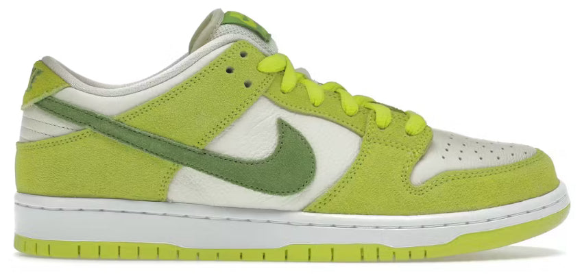 Nike SB Dunk Low Green Apple