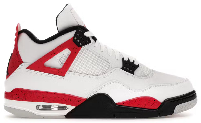 Jordan 4 Retro Red Cement (Used)