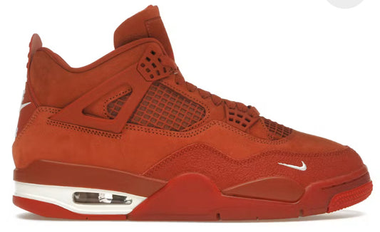 Air Jordan 4 Retro OG SP Nigel Sylvester Brick by Brick (USED)