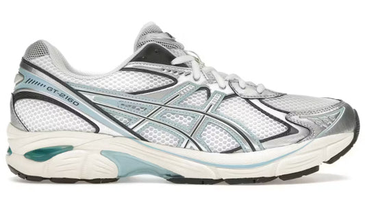 Asics GT-2160 Pure Silver Light Blue