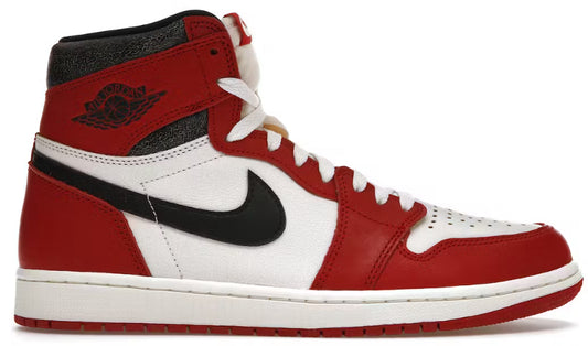 Jordan 1 Retro High OG Chicago Lost and Found (New No Box)