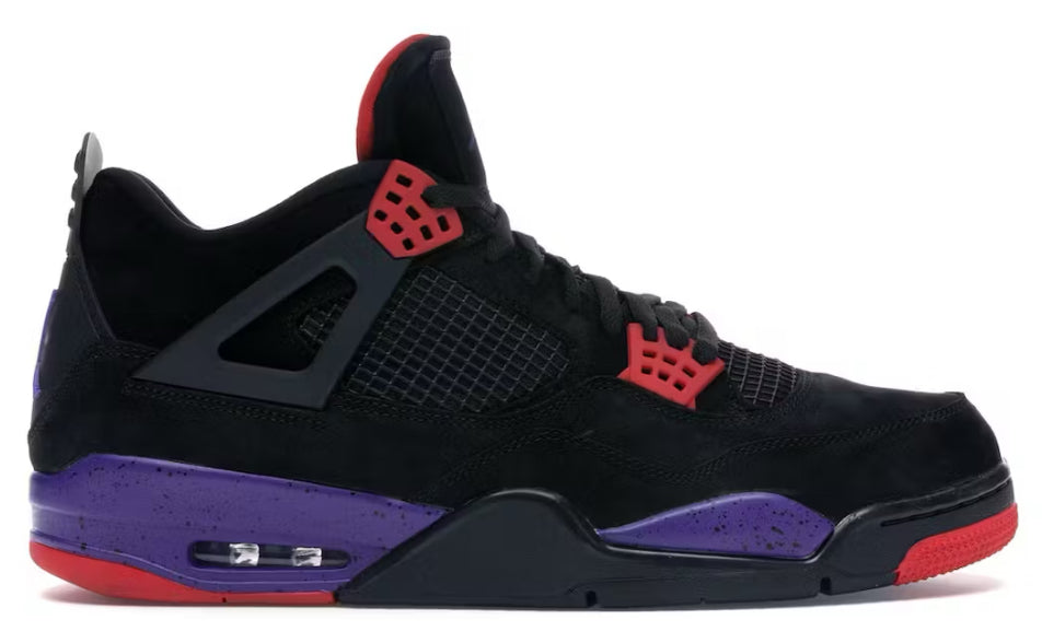 Jordan 4 Retro Raptors Drake OVO (2019)(USED)