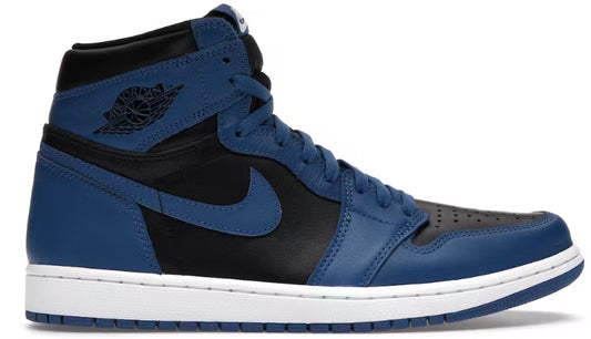 Jordan 1 Retro High OG Dark Marina Blue (New No Box)