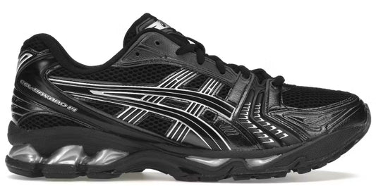 ASICS Gel-Kayano 14 Black Pure Silver (USED)