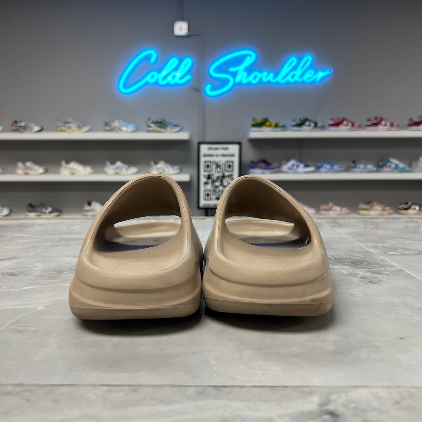 Adidas Yeezy Slide Pure (First Release)(Used)(No Box)