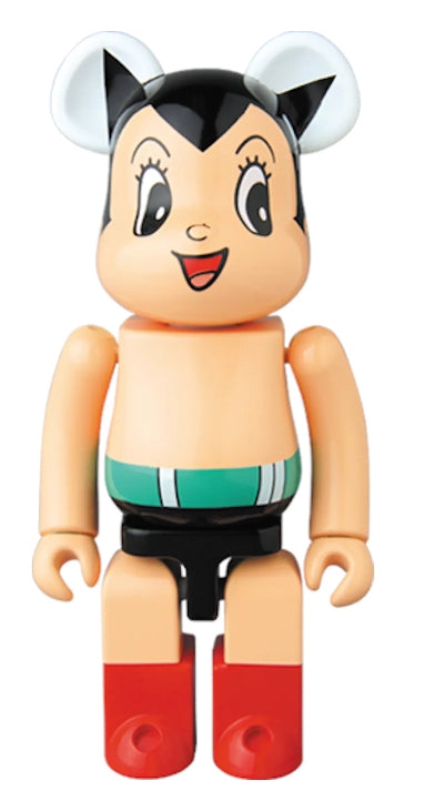 Bearbrick Superalloy Astro Boy 200%
Beige