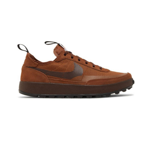 NikeCraft General Purpose Shoe
Tom Sachs Field Brown (Used)