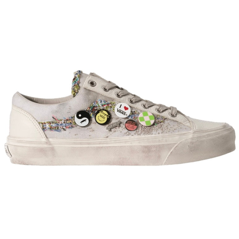 Vans Old Skool 36 LX Souvenir Oatmeal