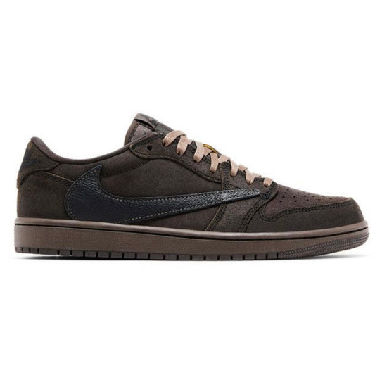 Jordan 1 Low OG SP Travis Scott Velvet Brown (Used)