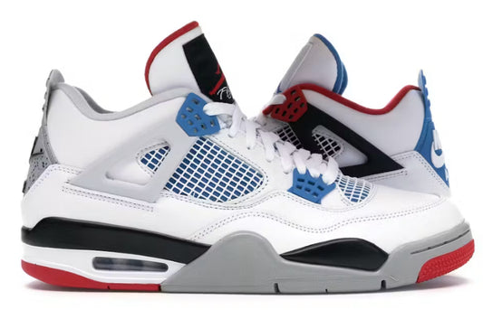 Jordan 4 Retro What The (USED)