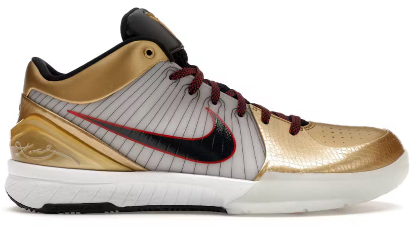 Nike Kobe 4 Protro Gold Medal