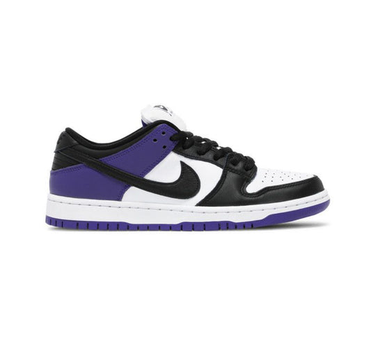 Nike SB Dunk Low Court Púrpura