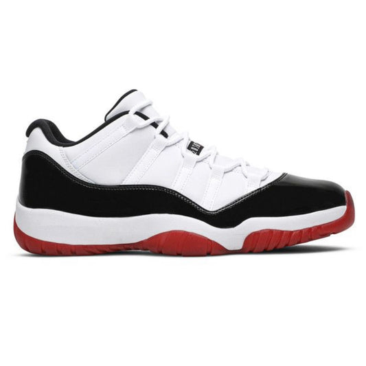 Air Jordan 11 Retro Low Concord-Bred (Used)(No Box)