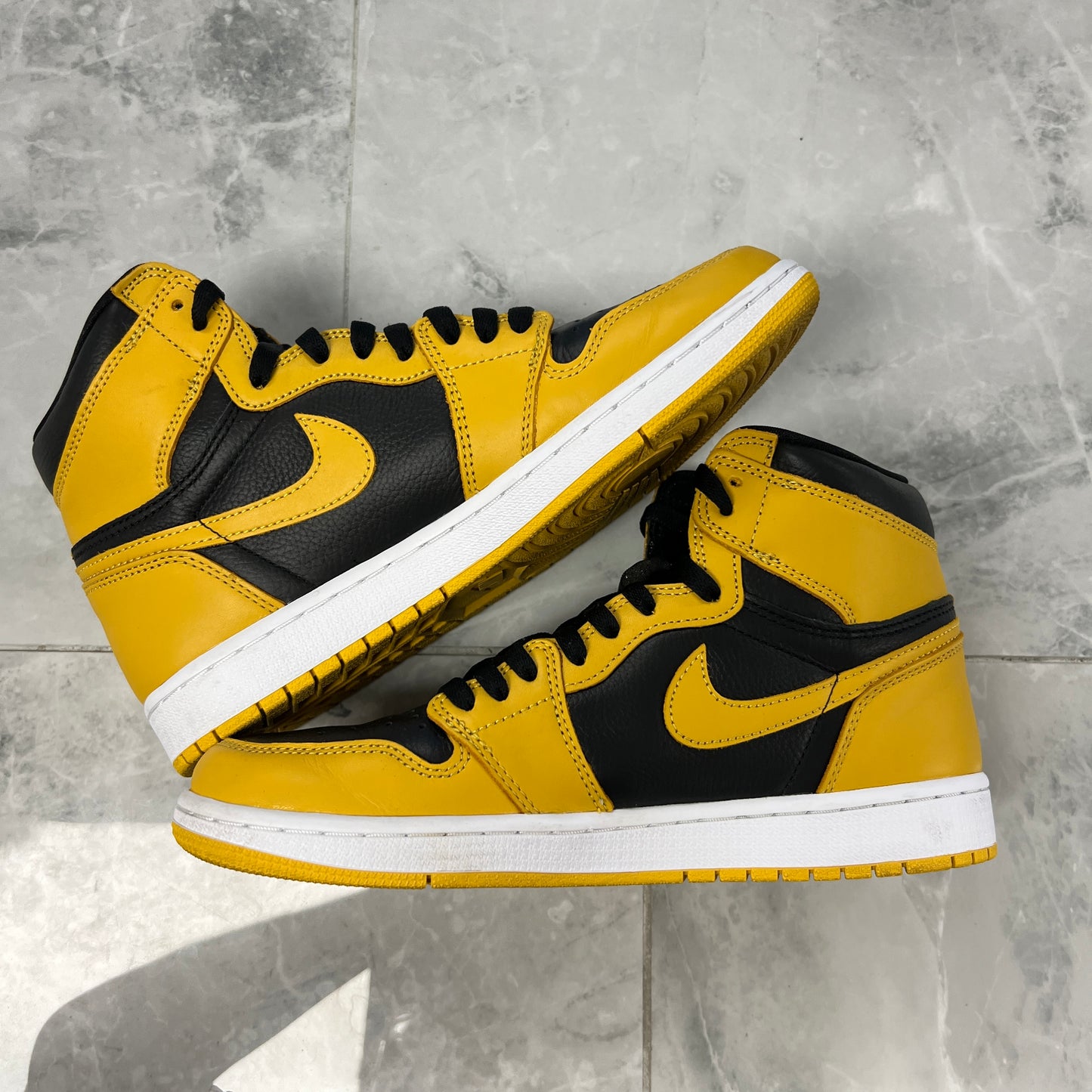 Jordan 1 Retro High Pollen (Used)(No Box)