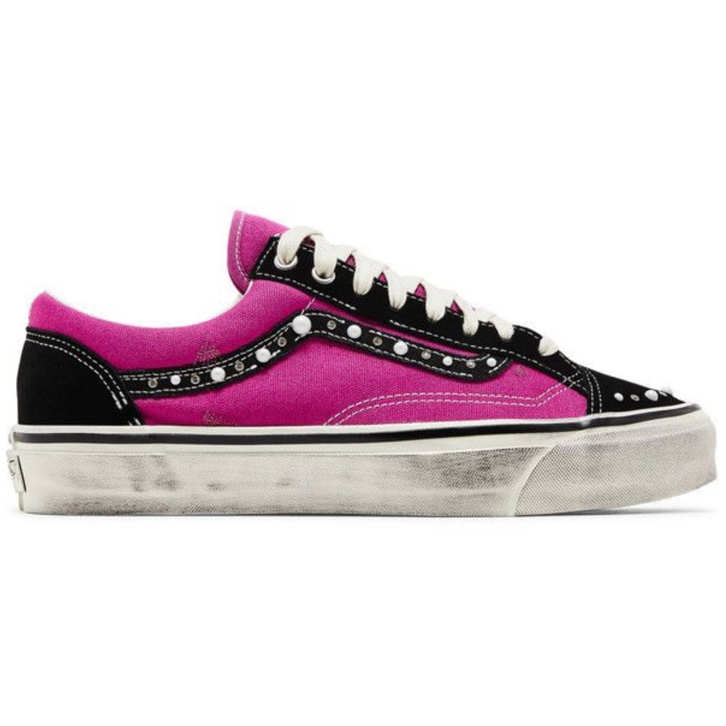Vans Old Skool 36 LX Pearlized Pack Fuchsia Red
