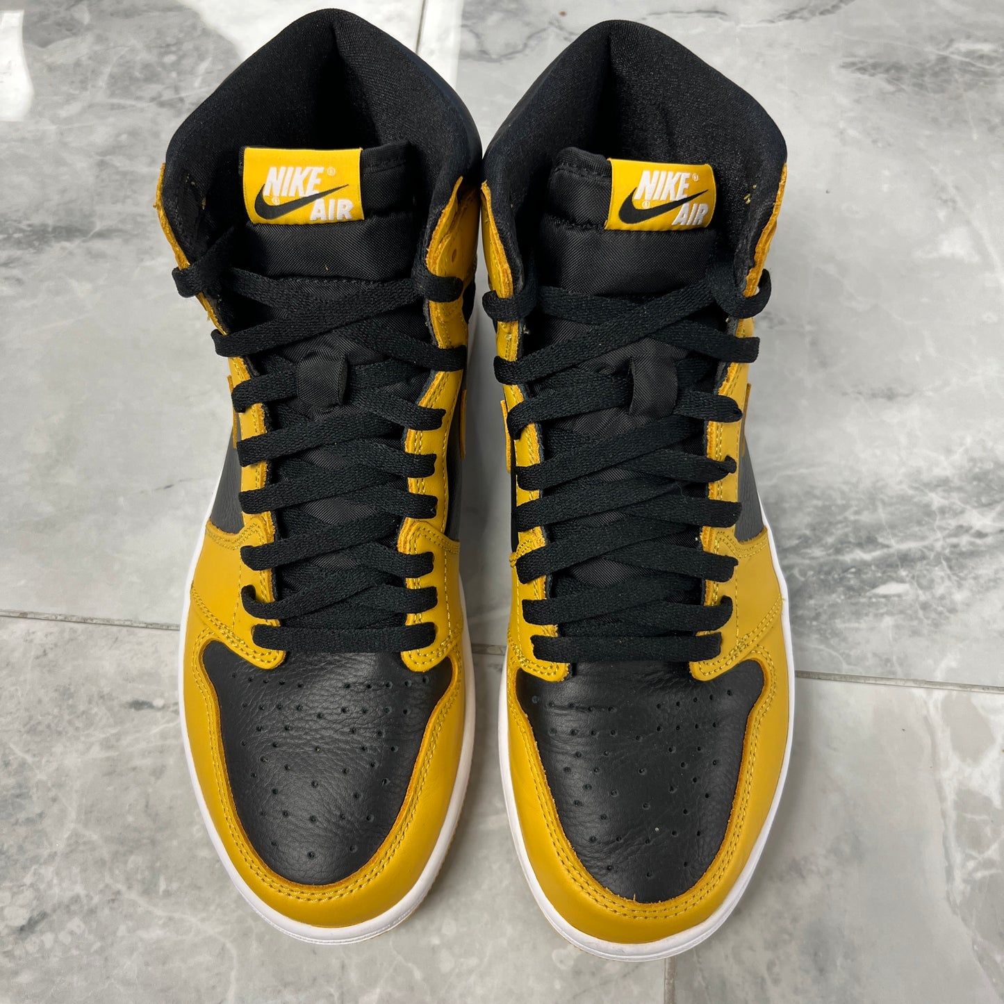 Jordan 1 Retro High Pollen (Used)(No Box)