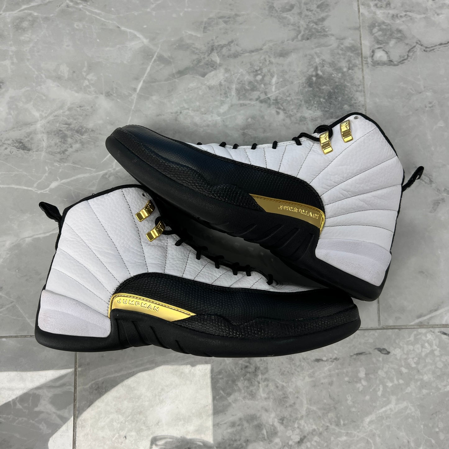 Jordan 12 Retro Royalty Taxi (Used)(No Box)