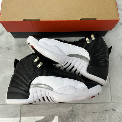 Jordan 12 Retro Playoffs (USED)