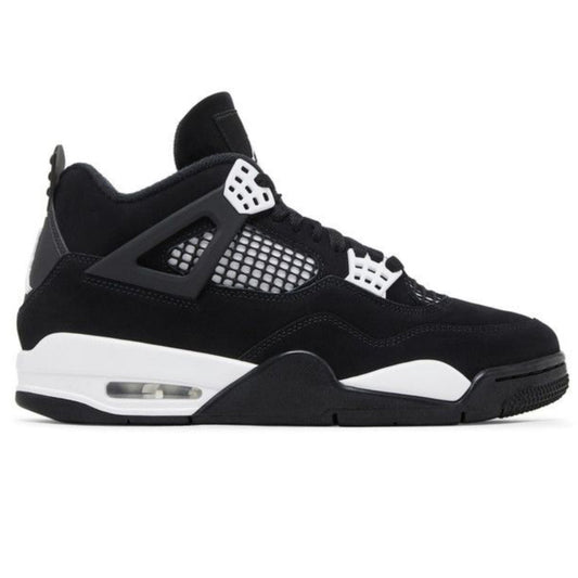 Jordan 4 Retro White Thunder
