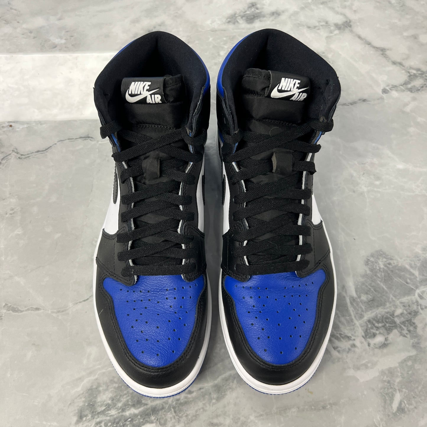 Jordan 1 Retro High Royal Toe (Used)(No Box)