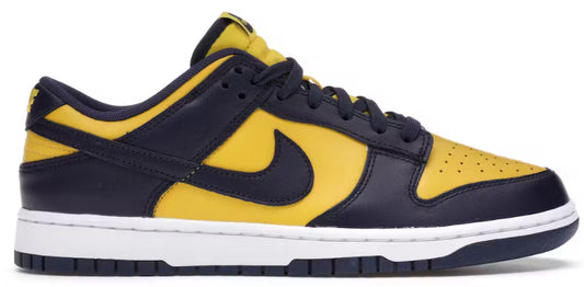 Nike Dunk Low Michigan (2021)(Used)