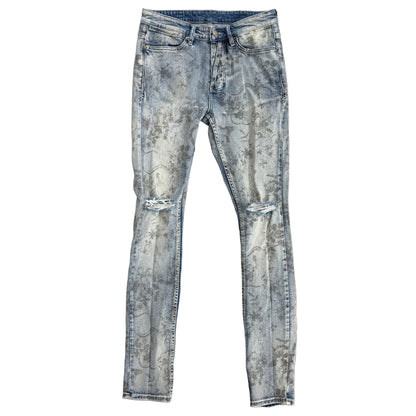 Ksubi Van Winkle Unearthly Skinny Jeans