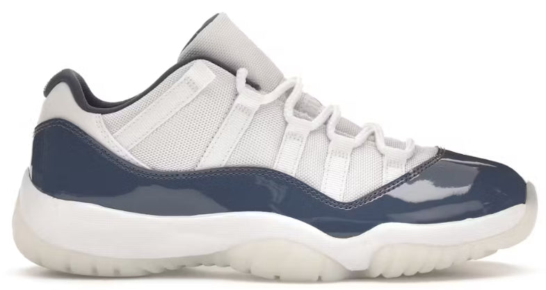 Jordan 11 Retro Low Diffused Blue (Used)