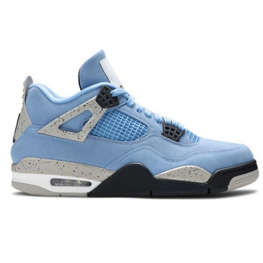 Jordan 4 Retro University Blue (USED)