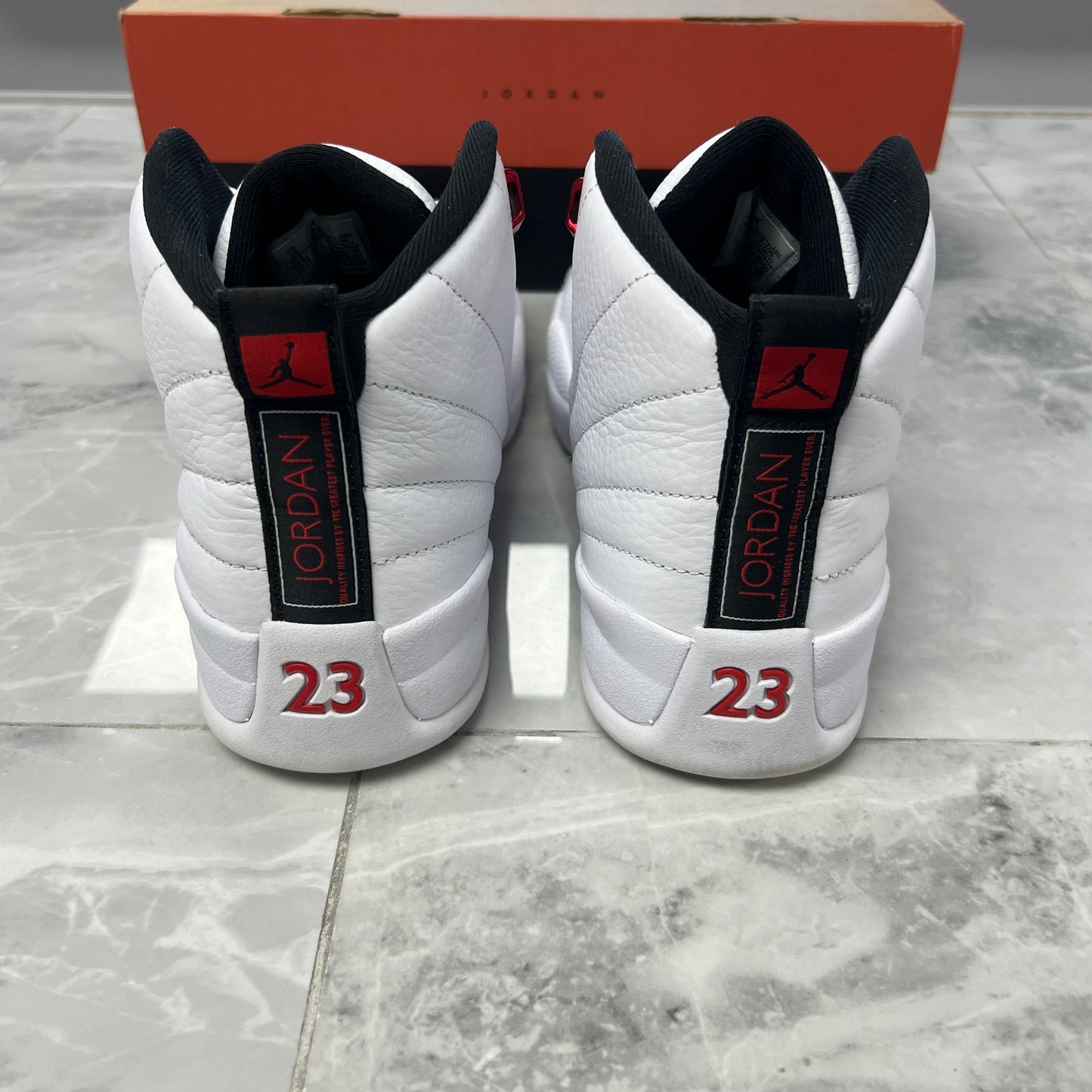 Jordan 12 Retro Twist (Used)