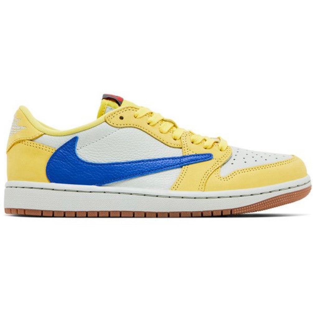 Air Jordan 1 Retro Low OG SP Travis Scott Canary (Used)